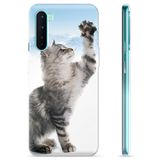OnePlus Coque en TPU - Chat