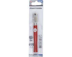 BGS 7977 - Coupe-verre | voor épaisseurs de verre de 3 - 4 mm | 130 mm