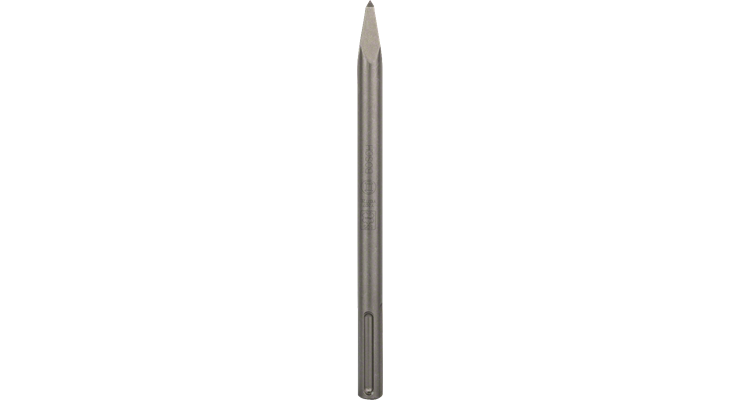 Bosch SDS max Pointed Chisel - 1 618 600 012