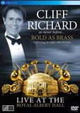 Merkloos / Sans marque Cliff Richard Bold As Brass - Live At The Royal Albert Hall