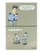 UK Greetings Grappige verjaardagskaart voor hem – humoristische verjaardagskaart voor mannen – grappige verjaardagskaart – cartoon politieagent verjaardagskaart