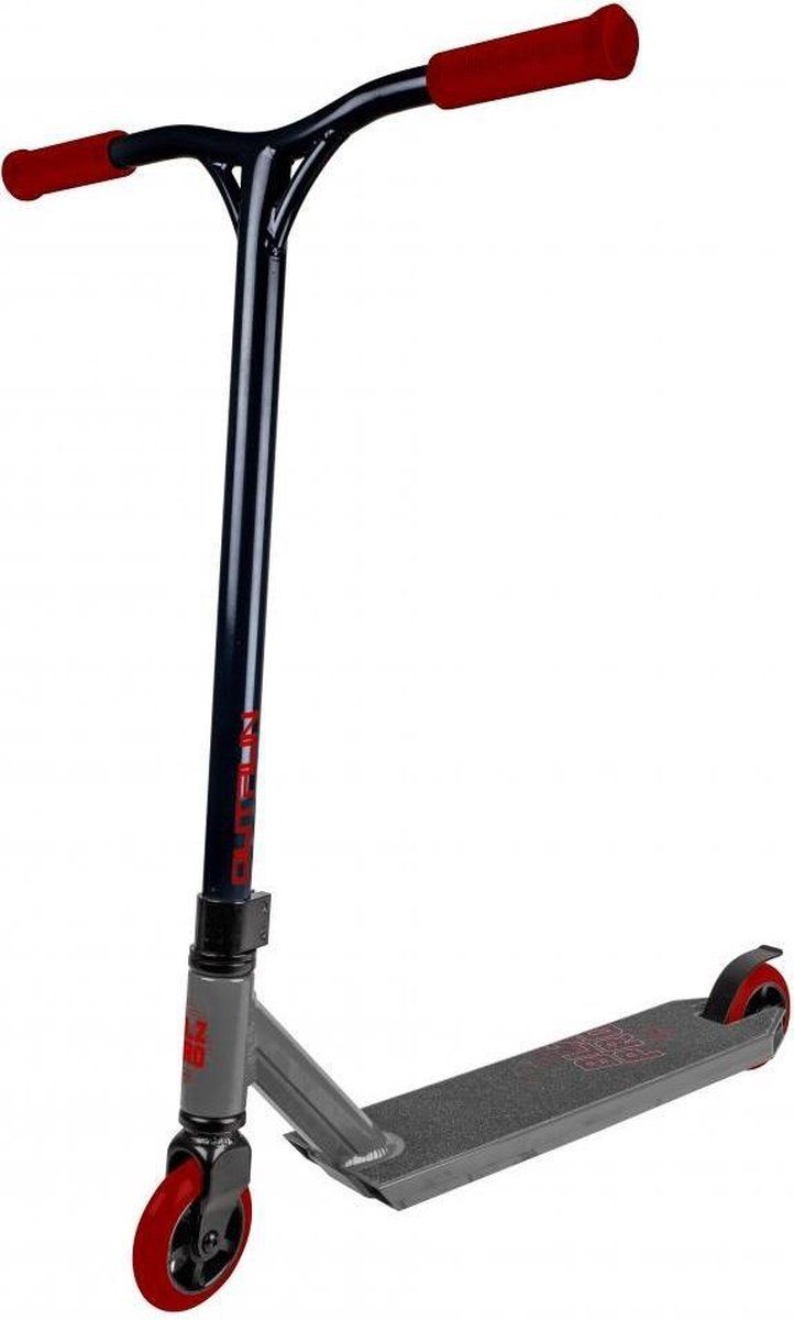 Blazer Pro Outrun Stuntstep - Grijs/Rood