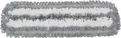 BETRA Van Berkel Trading B.V. Vlakmop microvezel katoen 40x13cm tbv flappen en pocket systeem (504410)