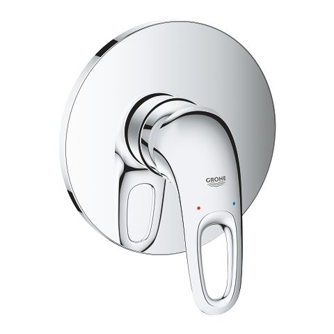 GROHE Eurostyle Inbouw Douchekraan - Chroom - 24048003