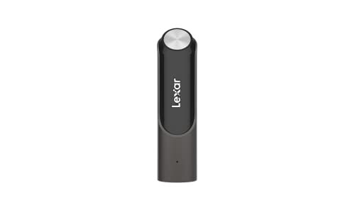 Lexar 1 TB JumpDrive P30 USB 3.2 Gen 1 Flash Drive, tot 400 MB/s lezen en schrijven (LJDP030001T-RNQNG)