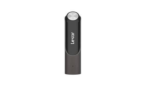 Lexar 1 TB JumpDrive P30 USB 3.2 Gen 1 Flash Drive - tot 400 MB/s lezen en schrijven (LJDP030001T-RNQNG)