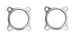 cyclingcolors 2 x afdichting motor bromfiets scooter cilinderkop compatibel met MBK Booster Stunt BW'S Slider