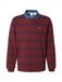 LEVI'S ® Shirt 'CLASSIC' navy / lichtblauw / bourgogne