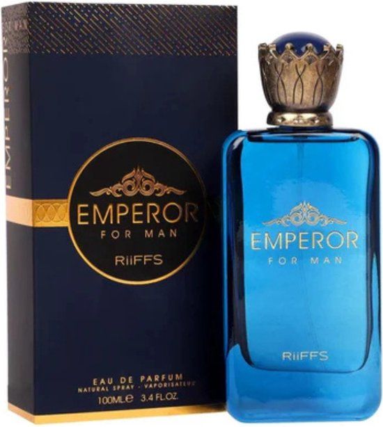 Riiffs Eau de Parfum / 100 ml / Mannen