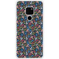 Huawei Bedrukt siliconen hoesje compatibel met Mate 20 Prairie
