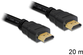 DeLOCK 20m, HDMI - HDMI