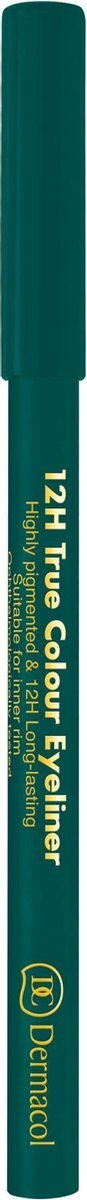Dermacol - True Colour Eyeliner 12h c.5 Green -