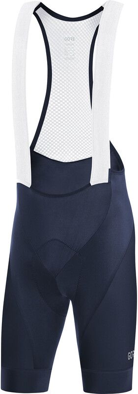 Gore Wear C3+ Bib Shorts Heren - orbit blue