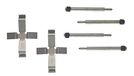 Brembo A02315 Montageset voor remblokken