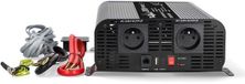 Nedis Omvormer 2000W - Zuivere Sinusgolf - 12V/230V - Afstandsbediening