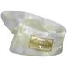 Golden Gate GP-5 plectrum voor gitaar, wit