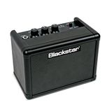 Blackstar Fly 3 LT Zwart Draagbare Batterij Aangedreven Mini Elektrische Gitaar Combo Amp MP3 Line In & Hoofdtelefoon Line Out Zwart