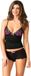 Leg Avenue Shortama zwart S/M