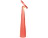 Zafferano Angelina oplaadbare tafellamp - rood