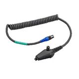 3M Peltor FLX2 Kenwood goedgekeurd voor gebruik in explosiegevaarlijke omgevingen, FLX2-107-50, 120 per verpakking