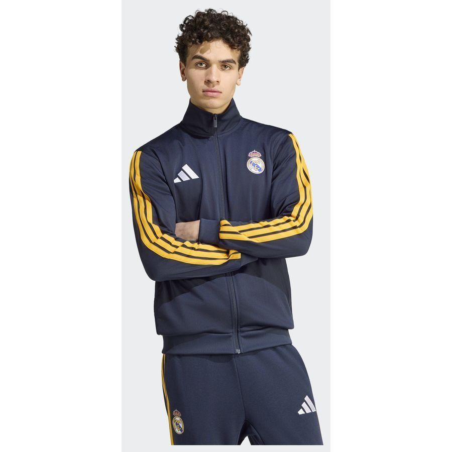 Adidas Real Madrid trainingsjack DNA 2026/27