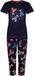 Rebelle Dames Pyjamaset Lobster Party Bio Katoen Maat 42