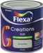 Flexa Creations Lak Extra Mat - Early Dew - 250 Ml