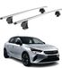 Aurilis Omac Barres De Toit Transversales En Aluminium Pour Opel Corsa F 2019-2026