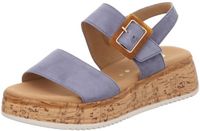 Gabor Sandalette Rhodos Bleu