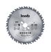 kwb Lame de scie circulaire de 250 x 30 mm, Made in Germany, coupe très rapide, lame de scie adaptée au bois tendre et dur, bois de construction massif et panneaux de bois