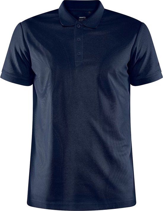 Craft CORE Unify Polo Shirt M - Blaze Melange - 3XL