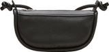 s.Oliver Schoudertas Crossbody Bag Grey / Black Zwart
