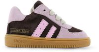 Shoesme Lage sneakers Vrouwen Kinderen Suède Roze Schoenmaat 26
