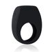 LELO TOR 2 Herbruikbare Cockring voor Mannen en Vrouwen voor Meer Tevredenheid bij Koppels, Black