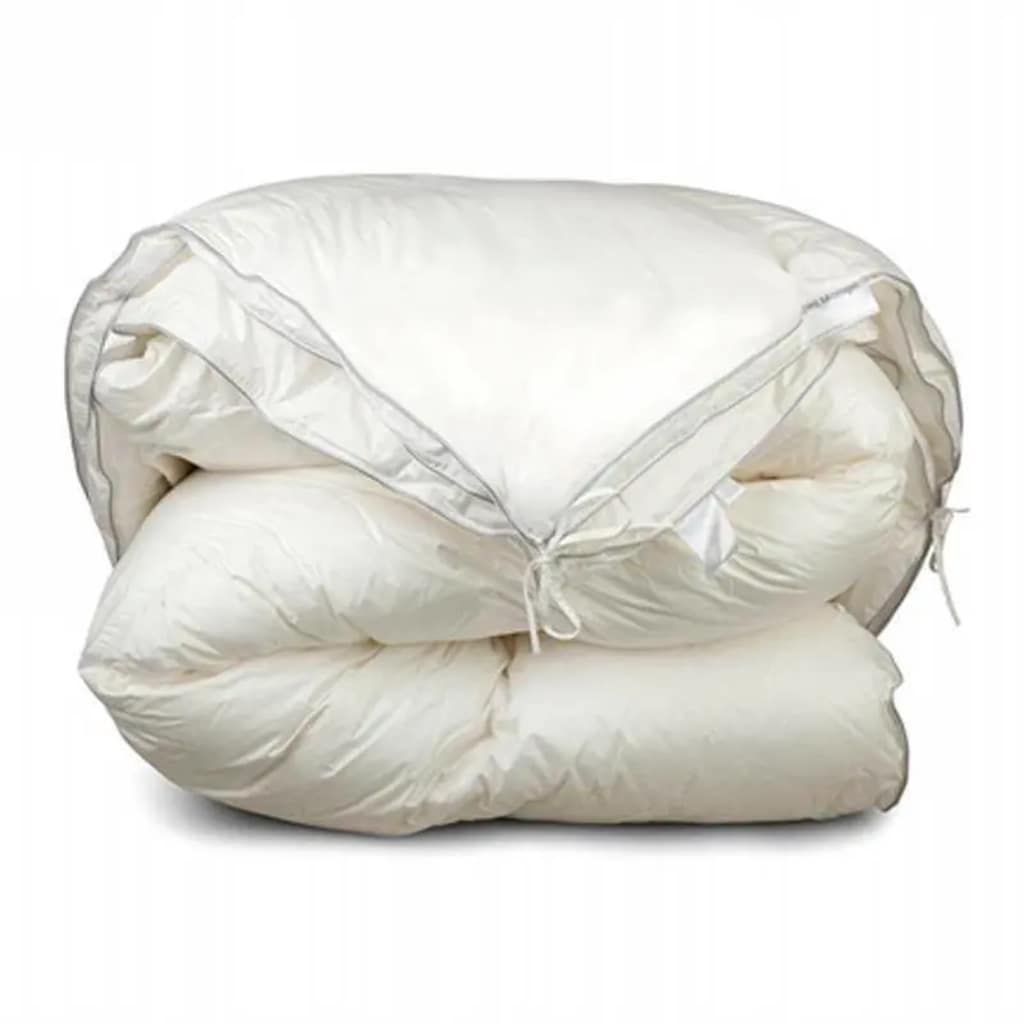 Snoozing Lienz 4-seizoenen dekbed - Synthetisch - Wit
