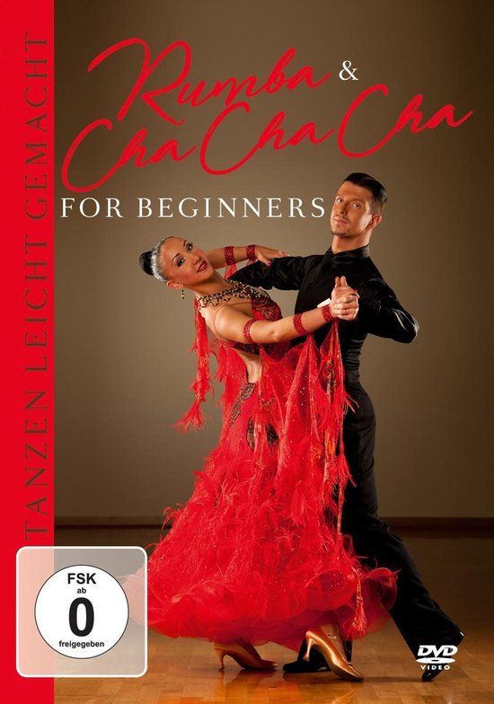 Bertus Distributie Rumba & Cha Cha Cha For Beginner