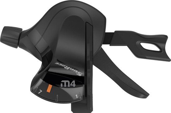 Sunrace DLM403 - Schakelhendel - 7-speed - Zwart