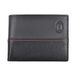 Portemonnee Milan Portemonnee 100% leer - 143444, Zwart, Standard, Hedendaags