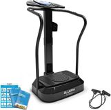 Bluefin Fitness Vibration Pro Model | Verbeterd design met ijzer motoren en ingebouwde luidsprekers