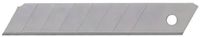 wolfcraft - 10 lames de coupe professionnelles, 25 mm