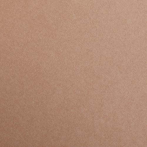 Clairefontaine 48074C - Tekenpapier - DIN A3 - 270 g - Bruin - 25 vellen