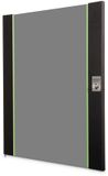 Digitus DN-19 D-16-U-SW rack-toebehoren Deur