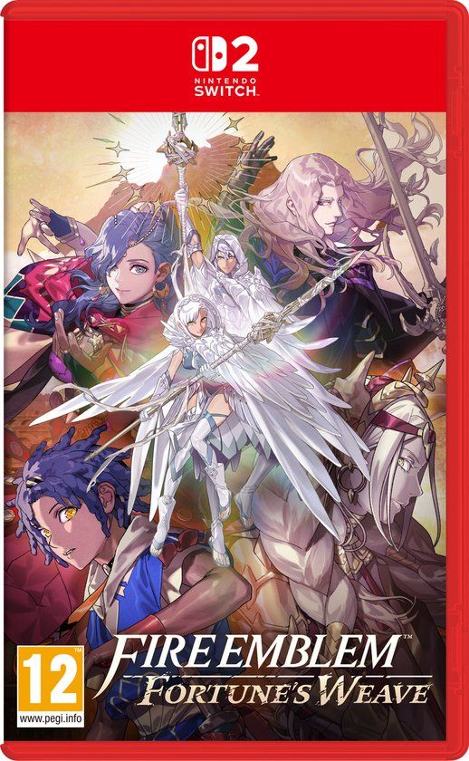 Nintendo Fire Emblem: Fortune's Weave - Nintendo Switch 2