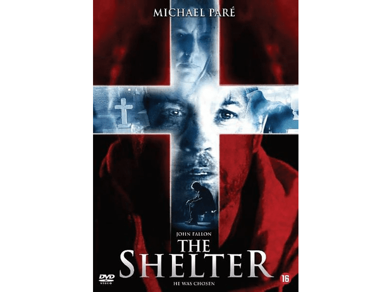 RED SQUARE FILM The Shelter - DVD