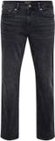 Only & Sons Heren Jeans Broeken regular/straight Fit Zwart 34W / 32L Volwassenen