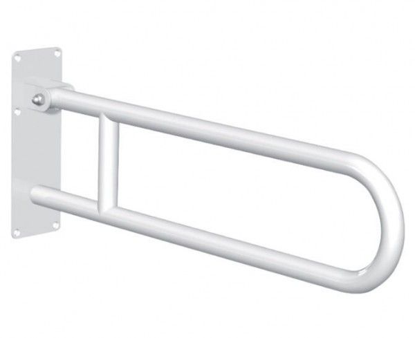 Delabie Badgreep Wit - RVS - 3456330145428