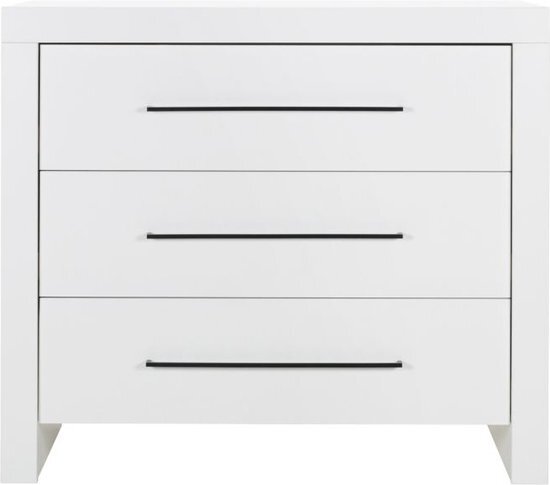 Europe Baby Sylt II Commode Wit