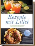 Rezepte Lillet Rezepte mit Lillet: Die besten Drinks & Gerichte für jeden Geschmack und Anlass - inkl. klassische Cocktails, alkoholfreie Drinks, Bowlen, Desserts, herzhafte Gerichte uvm.