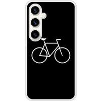 Samsung Galaxy S23 Bike hipster verstevigd hoesje met sublimatie bedrukking