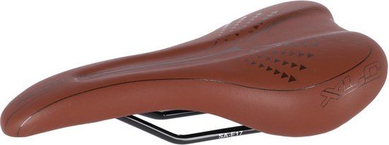 XLC SA-E17 Fietszadel - Everyday III - Trekking - Heren - Bruin